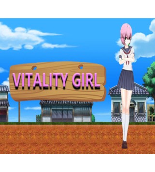 Vitality Girl Steam Key GLOBAL